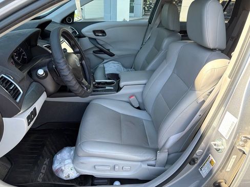 Used 2017 Acura RDX w/ Technology Package AWD/4WD image 6
