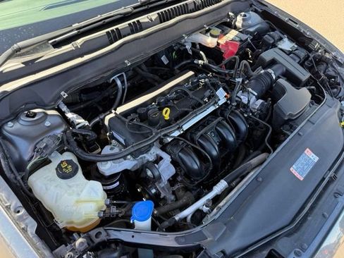 Certified 2020 Ford Fusion S FWD image 34