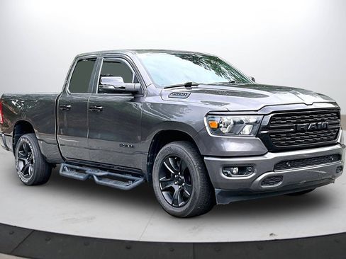 Used 2023 RAM 1500 Big Horn RWD image 2