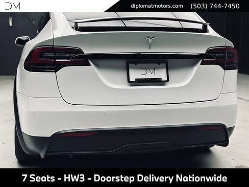 Used 2023 Tesla Model X AWD/4WD image 15