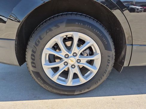 Certified 2020 Chevrolet Equinox LT AWD/4WD image 12