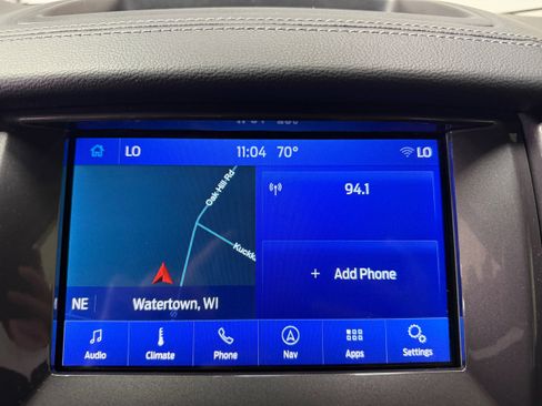 Certified 2019 Ford Ranger Lariat w/ Equipment Group 501A Mid image 23