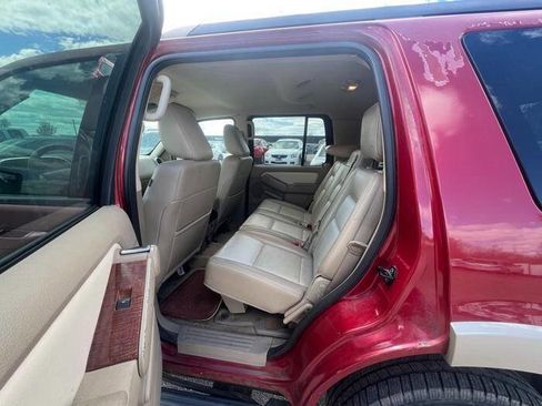 Used 2009 Ford Explorer Eddie Bauer AWD/4WD image 22