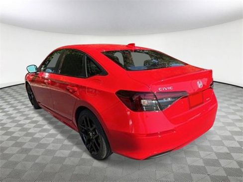 New 2026 Honda Civic Sport image 4