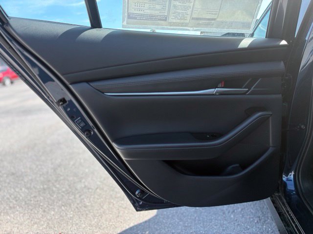 New 2026 MAZDA MAZDA3 2.5 S Sedan w/ Preferred Pkg FWD image 24