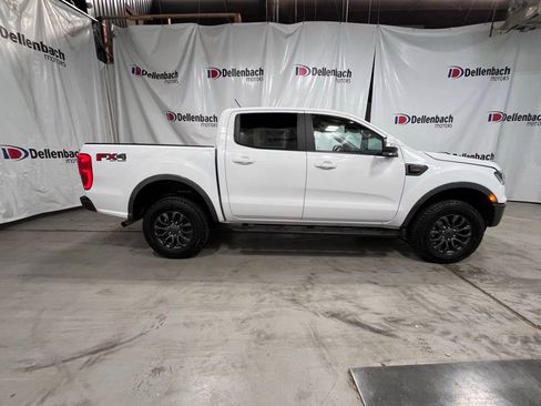 Used 2023 Ford Ranger Lariat w/ Equipment Group 501A High image 8