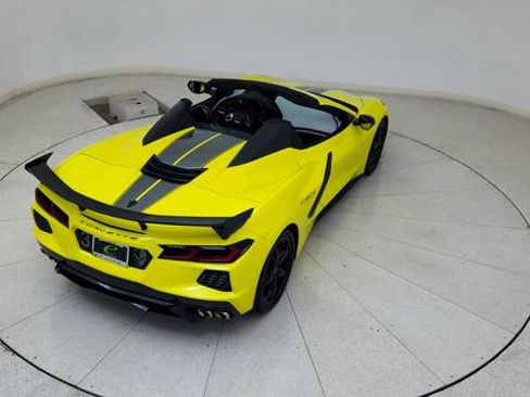 Used 2022 Chevrolet Corvette Stingray Premium Conv image 78