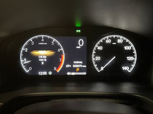 Used 2024 Honda CR-V EX-L image 20