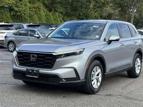 New 2026 Honda CR-V LX image 2