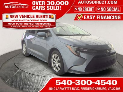 Used 2025 Toyota Corolla LE