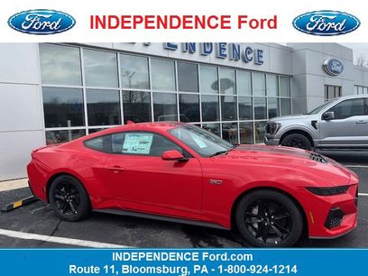 New 2025 Ford Mustang GT