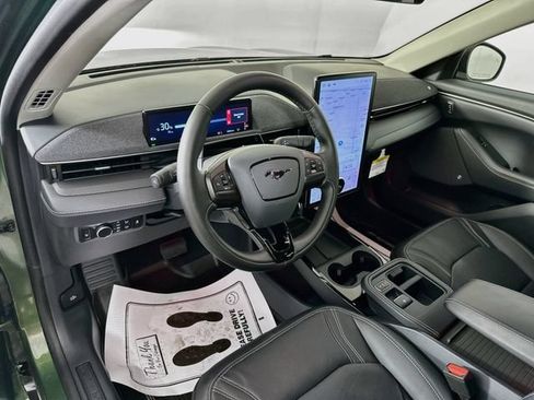 Certified 2025 Ford Mustang Mach-E Premium w/ Interior Protection Package AWD/4WD image 15