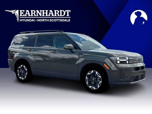 New 2026 Hyundai Santa Fe SEL FWD image 10