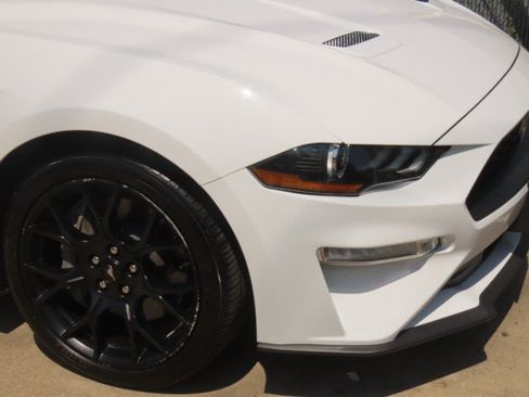 Used 2019 Ford Mustang Premium w/ Ecoboost Performance Package RWD image 5