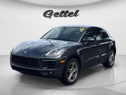 Used 2018 Porsche Macan