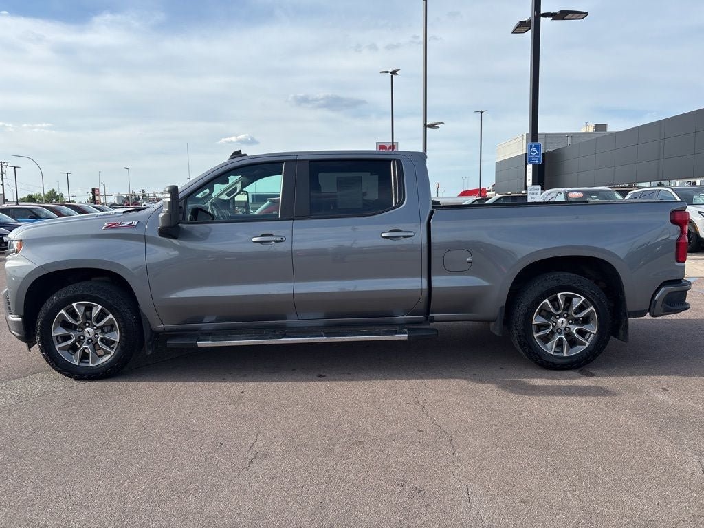 Used 2022 Chevrolet Silverado 1500 RST AWD/4WD image 8
