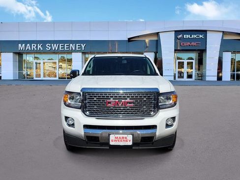 Used 2020 GMC Canyon Denali AWD/4WD image 2