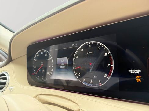 Used 2019 Mercedes-Benz S 560 Sedan image 10