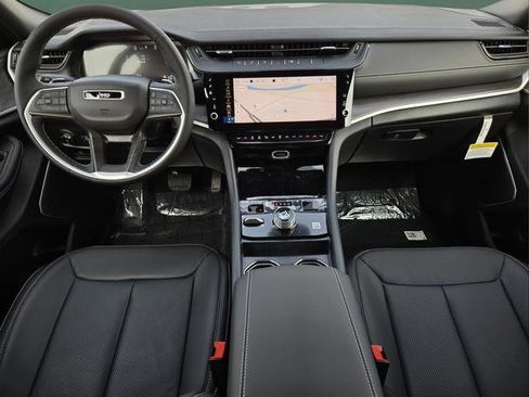 New 2026 Jeep Grand Cherokee L Limited AWD/4WD image 19