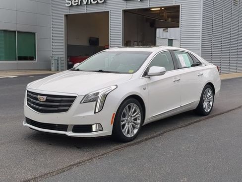 Used 2019 Cadillac XTS Luxury FWD image 7