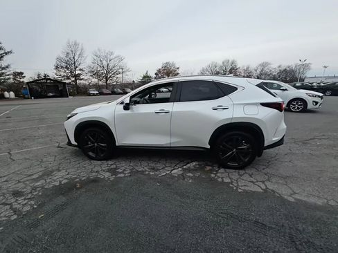 Used 2022 Lexus NX 450h+ AWD w/ Vision Package image 5
