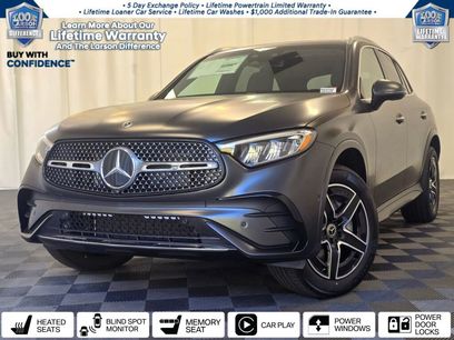 New 2025 Mercedes-Benz GLC 300 4MATIC