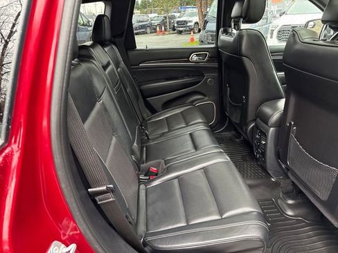 Used 2015 Jeep Grand Cherokee Overland image 10