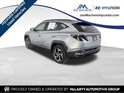Used 2023 Hyundai Tucson SEL w/ Convenience Package AWD/4WD image 9