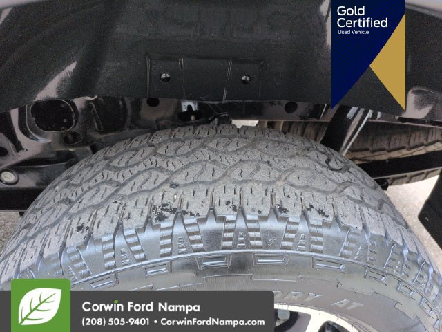 Certified 2025 Ford Ranger Lariat w/ Advanced Towing Package AWD/4WD image 33