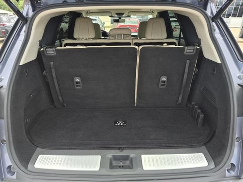 Used 2023 INFINITI QX60 Sensory w/ Vision Package AWD/4WD image 12