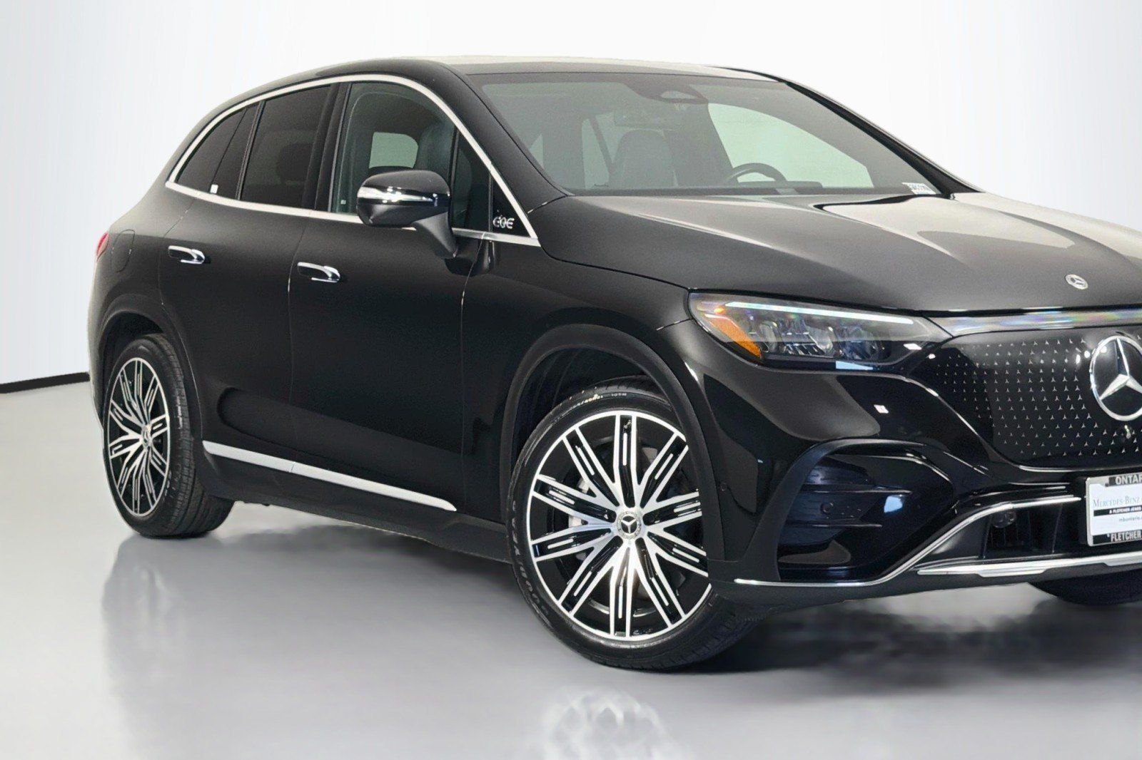 Certified 2023 Mercedes-Benz EQE 350+ SUV image 14