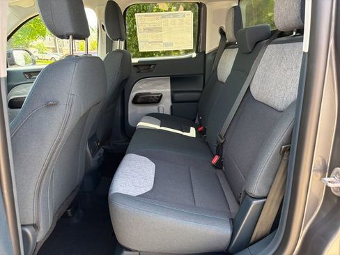 New 2026 Ford Maverick XLT w/ XLT Luxury Package FWD image 12