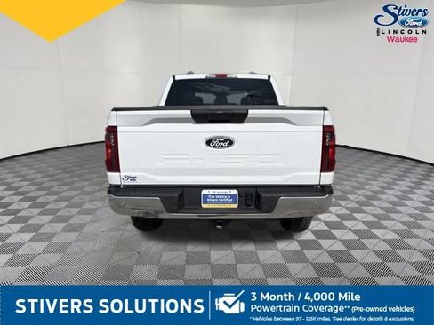 Certified 2025 Ford F150 XLT AWD/4WD image 7