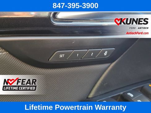 Used 2024 Buick Envision Preferred AWD/4WD image 42