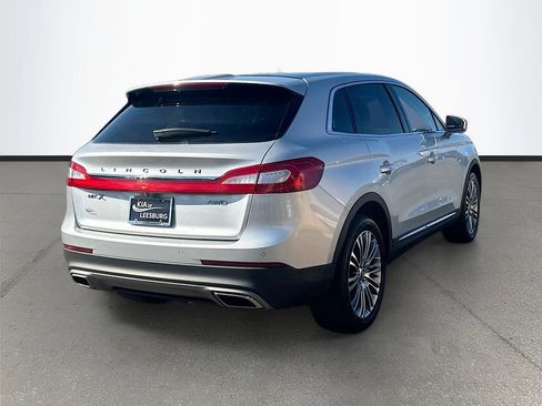 Used 2016 Lincoln MKX Reserve w/ Climate Package AWD/4WD image 7