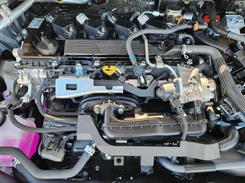 New 2026 Toyota Prius LE FWD image 21