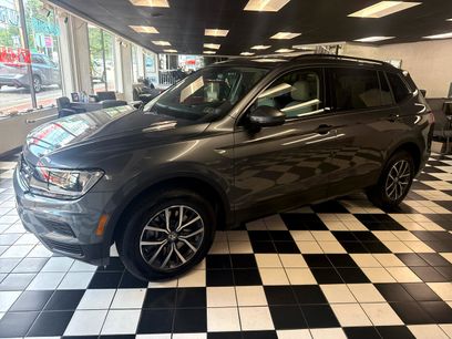 Used 2019 Volkswagen Tiguan S