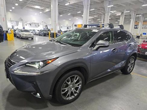 Used 2018 Lexus NX 300 FWD w/ Premium Package image 1