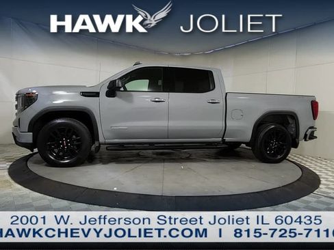 Used 2024 GMC Sierra 1500 Elevation AWD/4WD image 5