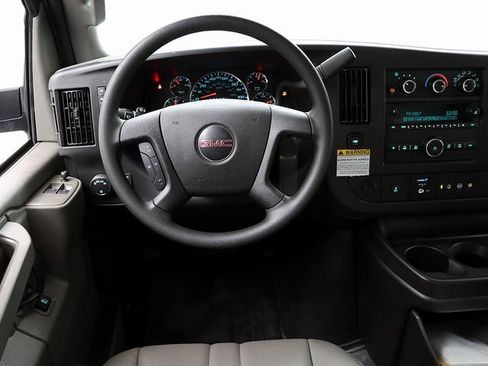 New 2025 GMC Savana 3500 w/ Power Convenience Package image 11