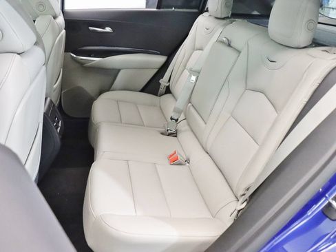 Used 2023 Cadillac XT4 Premium Luxury w/ Cold Weather Package AWD/4WD image 10