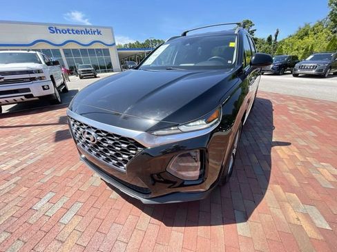 Used 2020 Hyundai Santa Fe SEL w/ Convenience Package FWD image 25