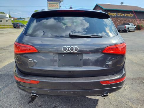 Used 2014 Audi Q5 TDI Premium Plus AWD/4WD image 4