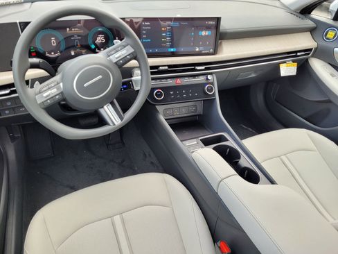 New 2026 Hyundai Sonata Blue image 7