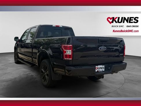 Used 2019 Ford F150 XLT w/ Equipment Group 302A Luxury AWD/4WD image 8