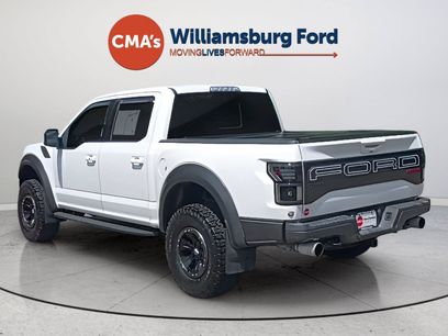 Used 2018 Ford F150 Raptor w/ Equipment Group 802A Luxury