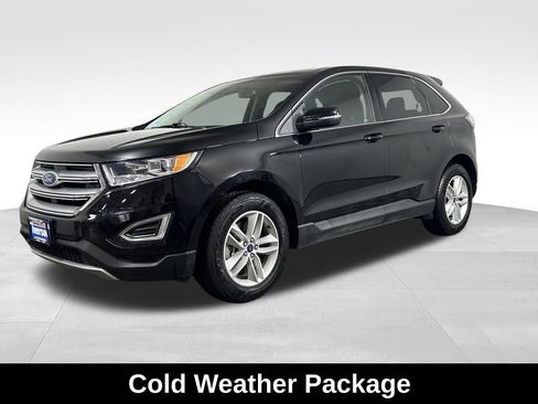 Used 2018 Ford Edge SEL w/ Equipment Group 201A image 6