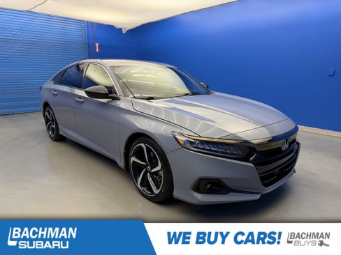 Used 2022 Honda Accord Sport image 1
