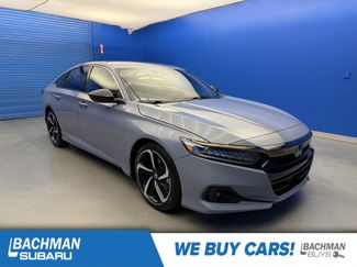 Used 2022 Honda Accord Sport video 1