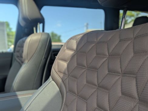 New 2026 Nissan Armada Platinum Reserve AWD/4WD image 28